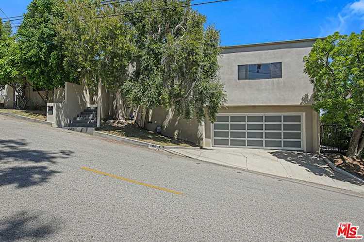 1314 N Tigertail Road Los Angeles, CA 90049