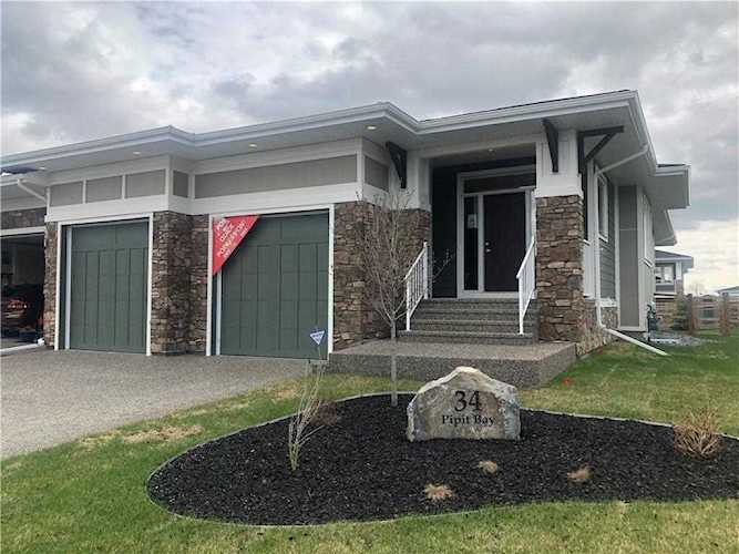 34 Pipit Bay Rural Rocky View County, AB T3Z 0C9