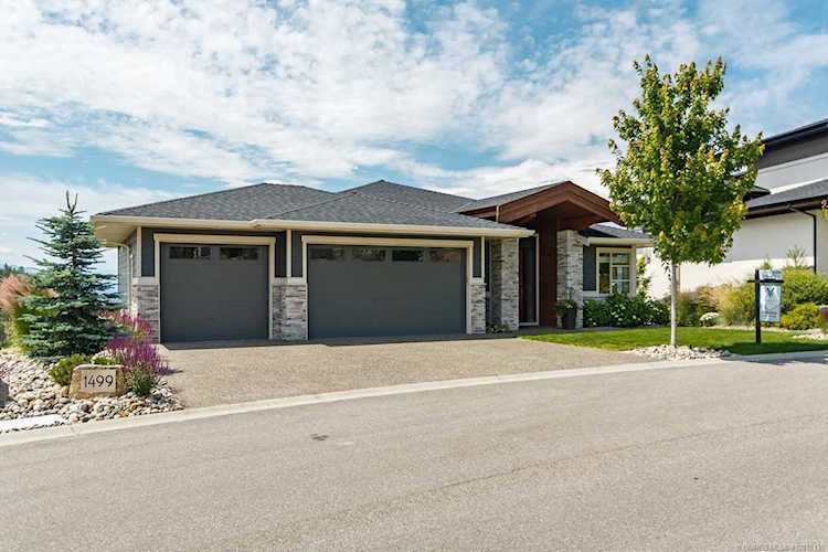 1499 Rocky Point Drive Kelowna, BC V1V3E2