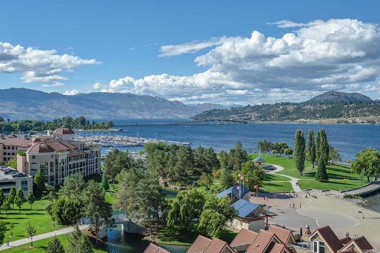 1152 Sunset Drive Kelowna, BC V1Y9R7