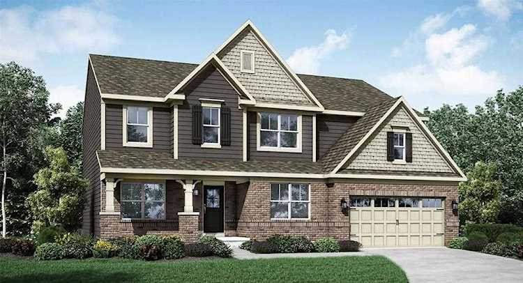 4324 Abner Court Avon, IN 46122