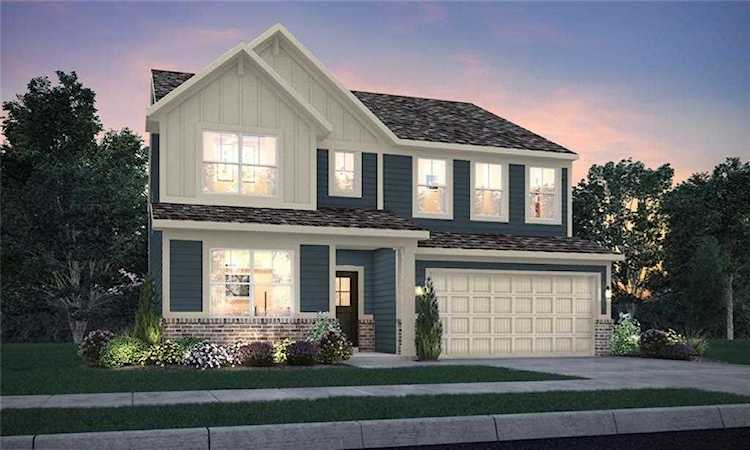 9534 Tobin Circle Avon, IN 46123