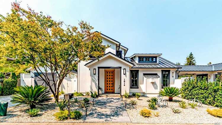 1814 Spring Street St. Helena, CA 94574