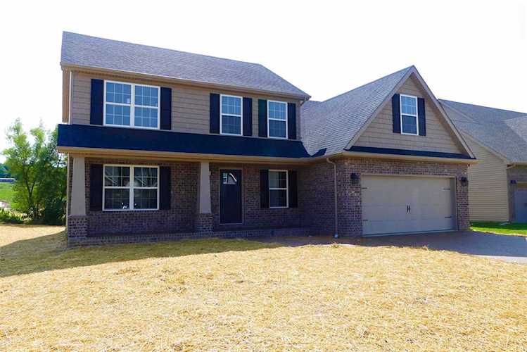 1441 Hills Drive Evansville, IN 47720