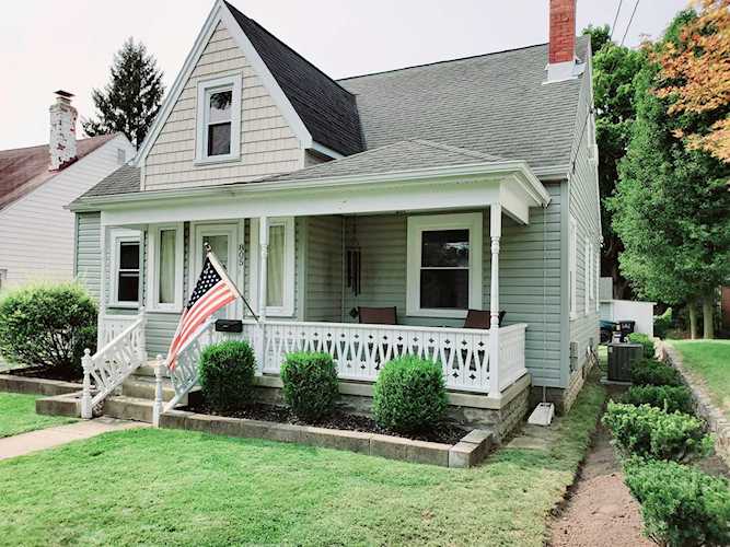 805 N Mount Pleasant Avenue Lancaster, OH 43130