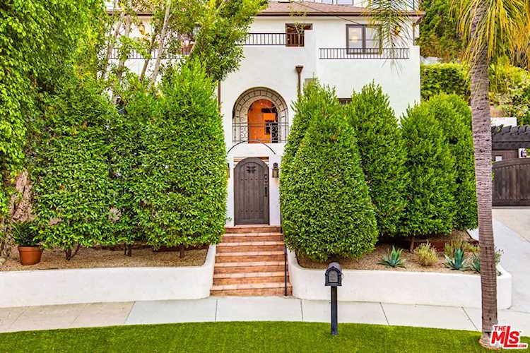 8241 Marmont Lane Los Angeles, CA 90069