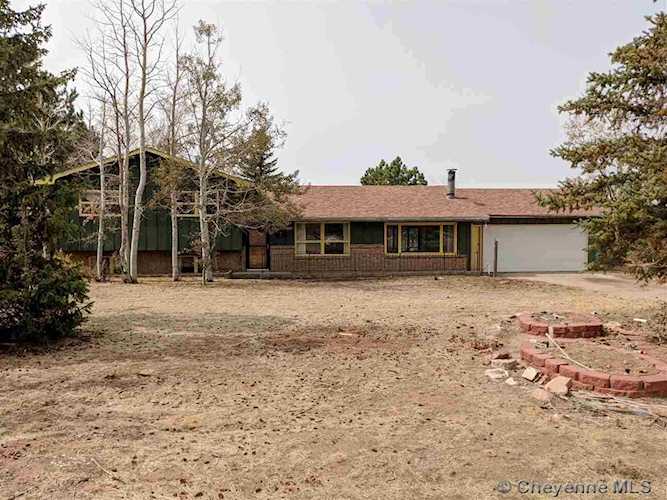 2216 Rangeview Ln Laramie, WY 82070
