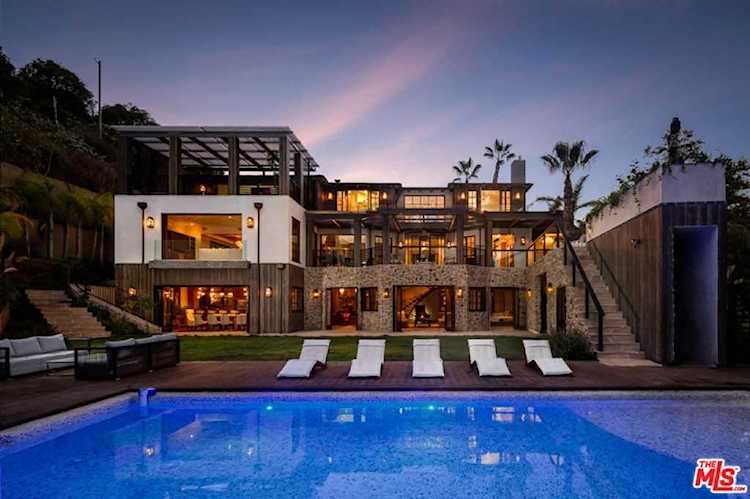 1105 Rivas Canyon Road Pacific Palisades, CA 90272