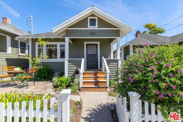 244 Hill Street Santa Monica, CA 90405