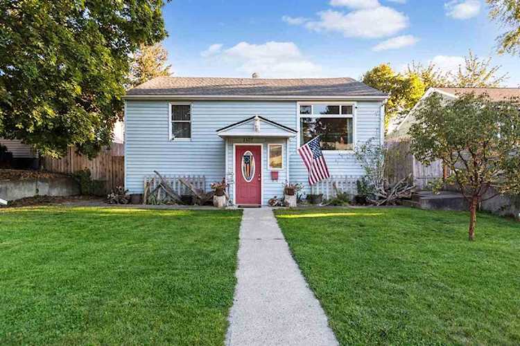 2607 W Broad Ave Spokane, WA 99205