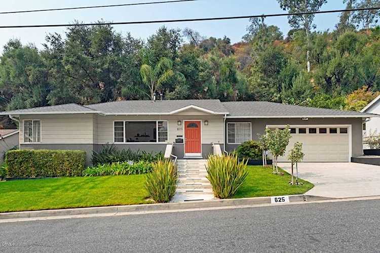 625 Solway Street Glendale, CA 91206