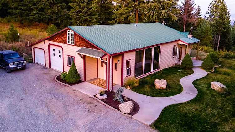 10620 N Judkins Ln Spokane, WA 99217