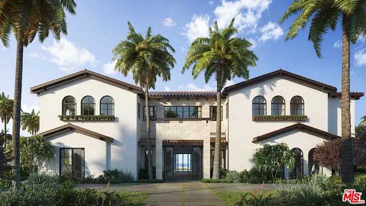 14930 Corona Del Mar Pacific Palisades, CA 90272