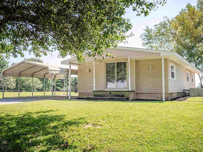 2541 Farmersville Road Mount Vernon, IN 47620