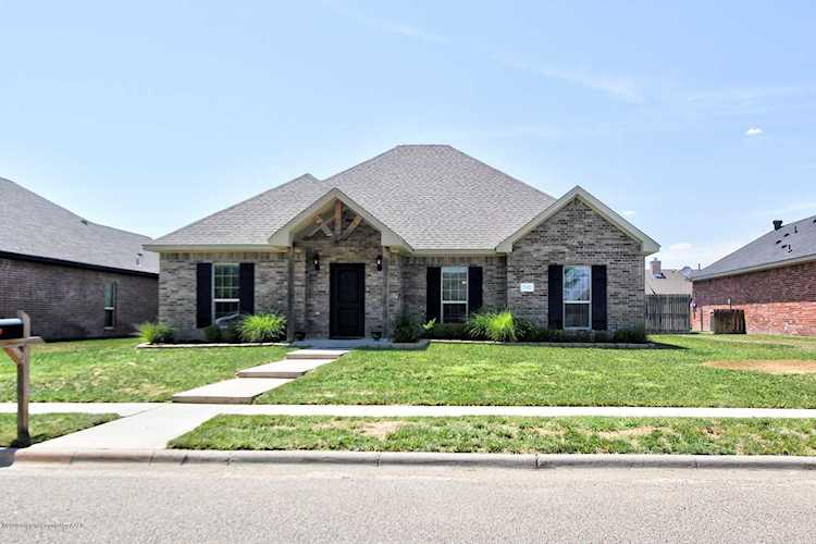 7102 Beeson ST Amarillo, TX 79119