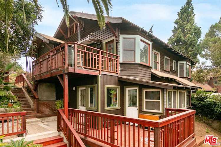 1571 Altivo Way Los Angeles, CA 90026
