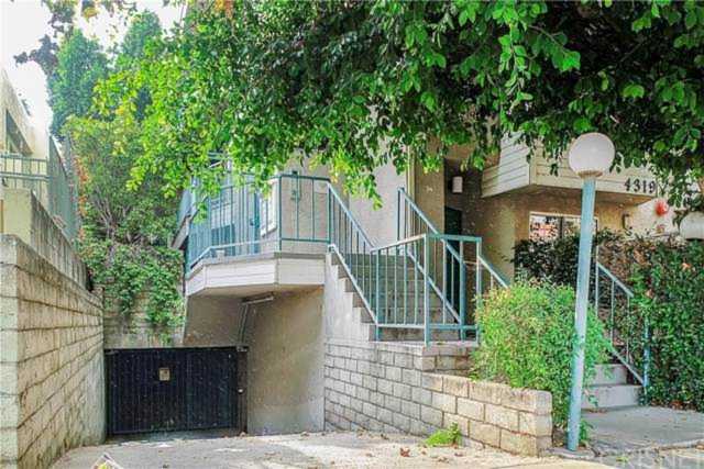 4319 Dixie Canyon Avenue #2 Sherman Oaks, CA 91423