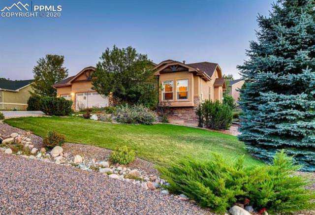1625 Plowman Drive Monument, CO 80132