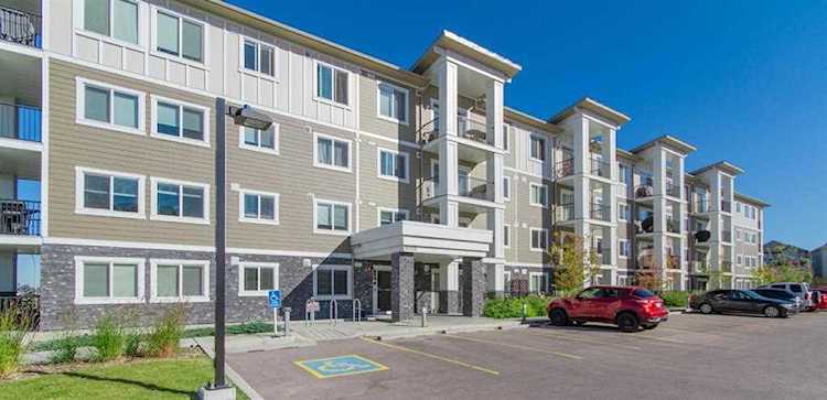 450 Sage Valley Dr NW #1109 Calgary, AB T3R 0C8