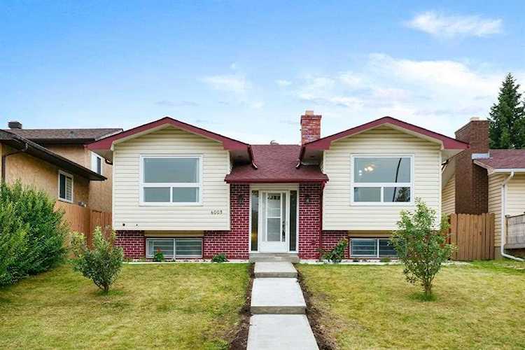6003 Pinepoint Dr NE Calgary, AB T1Y 2G2