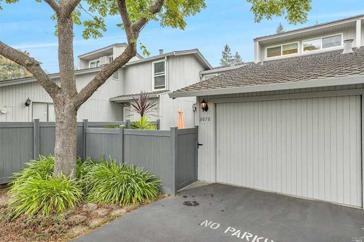 2678 Michelle Court Napa, CA 94558