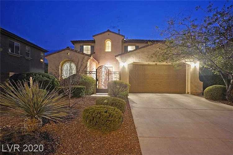 765 Viscanio Place Las Vegas, NV 89138
