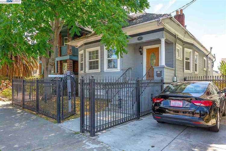 927 34Th Street Oakland, CA 94608