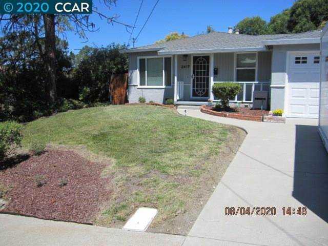 2417 Alamo St Pinole, CA 94564