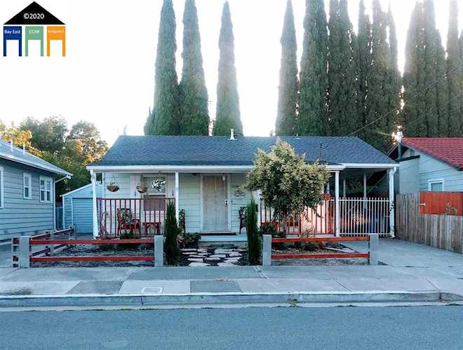 1514 C Street Antioch, CA 94509