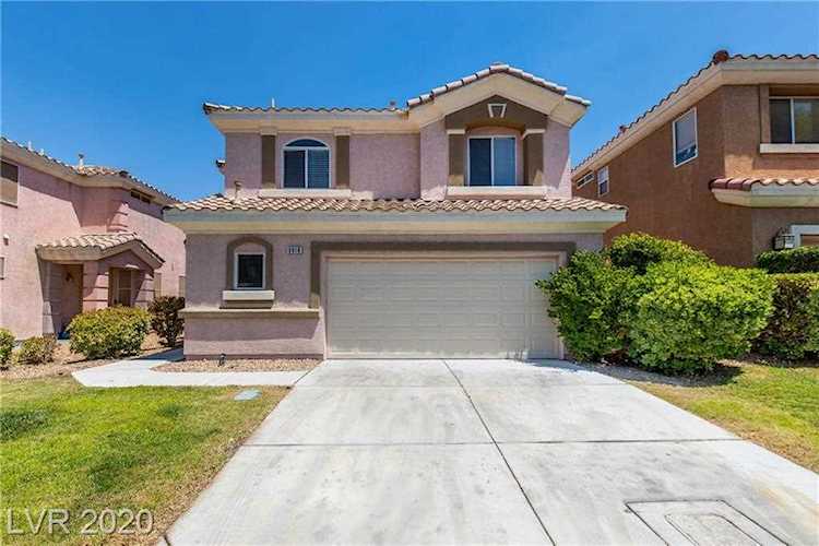 6818 Baby Jade Ct Las Vegas, NV 89148