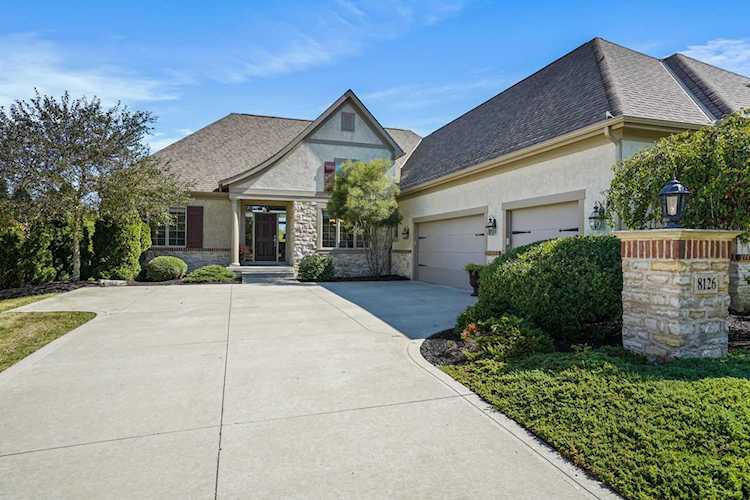 8126 Campbell Lane Dublin, OH 43017