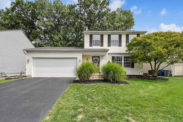 3326 Timber Oak Drive Columbus, OH 43204