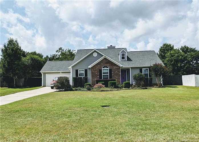 252 Fading Trail Ln Raeford, NC 28376 | MLS 641571 Photo 1