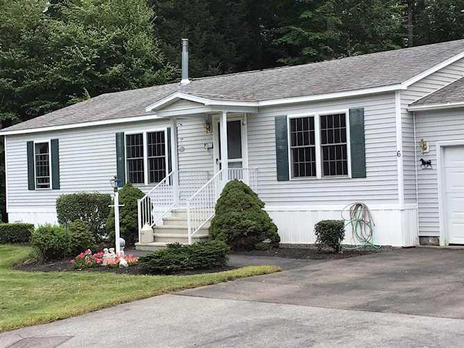 6 Woodgate Circle Tilton, NH 03276