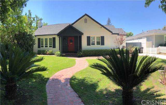 4641 Van Noord Avenue Sherman Oaks, CA 91423
