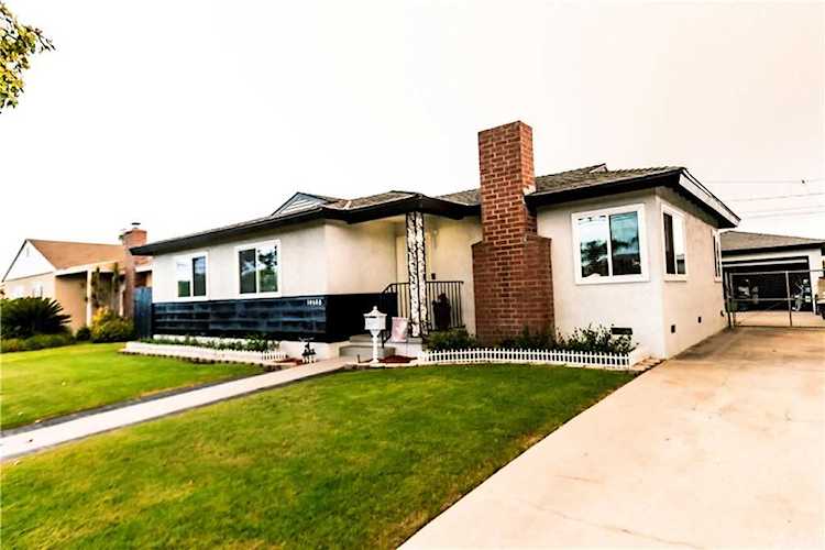 14508 Hawes Street Whittier, CA 90604