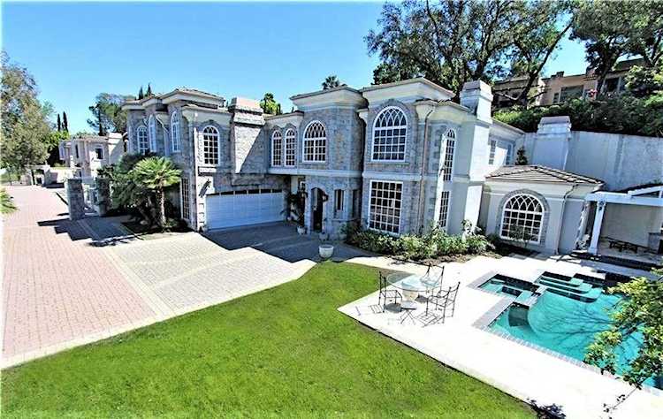 14330 Mulholland Drive Los Angeles, CA 90077