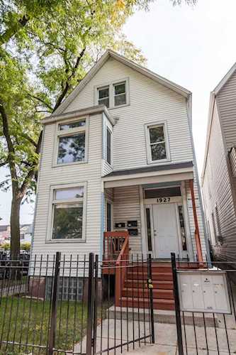 1927 N Kedzie Ave #2R Chicago, IL 60647