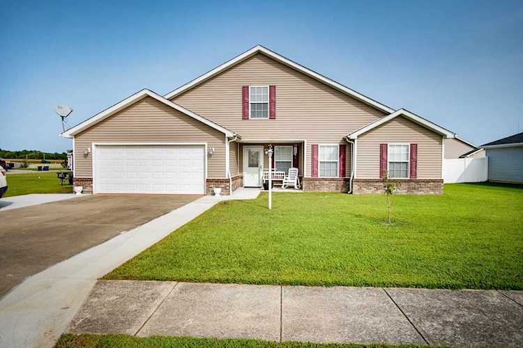 361 Wabash Circle Chandler, IN 47610