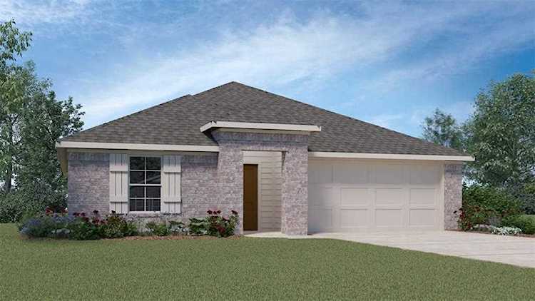 2305 Wisterwood Lane Crandall, TX 75114