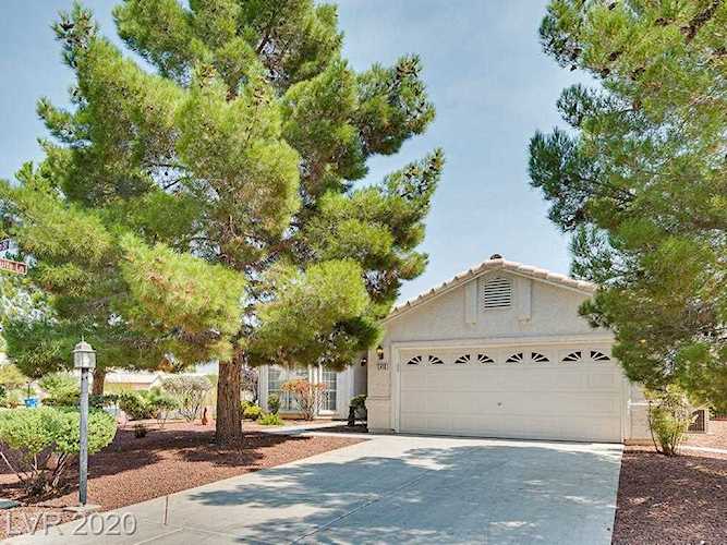 5416 Fountain Palm St Las Vegas, NV 89130