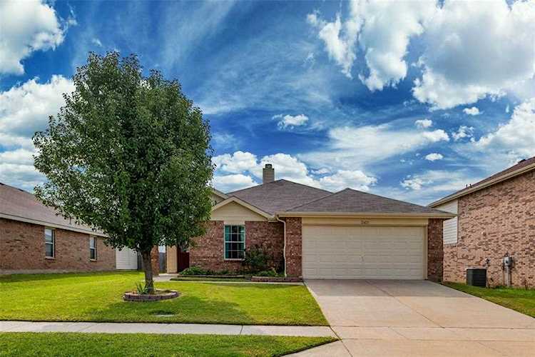 12425 Steel Wood Lane Rhome, TX 76078