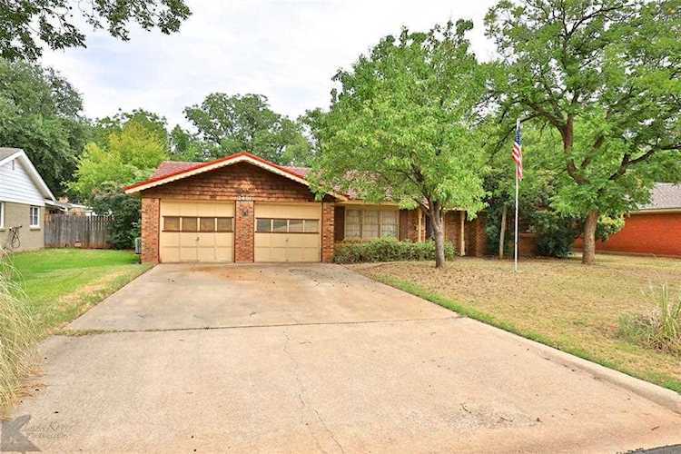 2401 Cresent Abilene, TX 79605