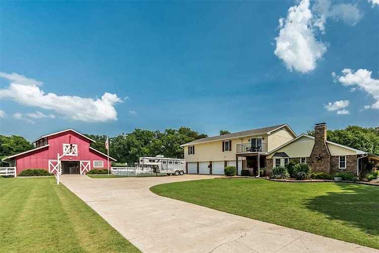 410 Highridge Lane Lowry Crossing, TX 75069