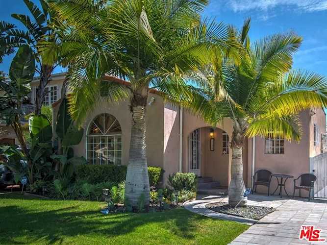 1720 S Bedford Street Los Angeles, CA 90035