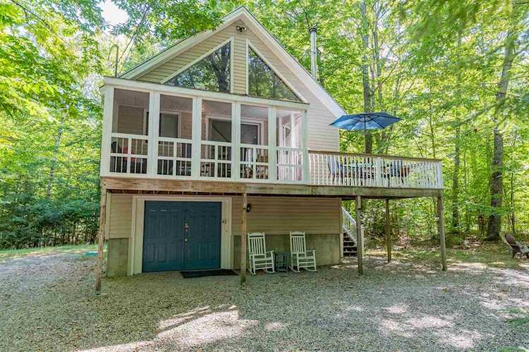 46 Grindel St Moultonborough, NH 03254