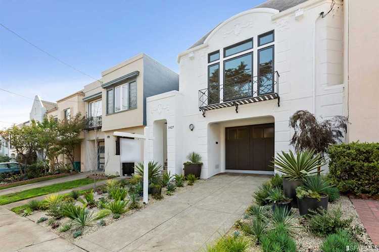 1627 37th Avenue San Francisco, CA 94122