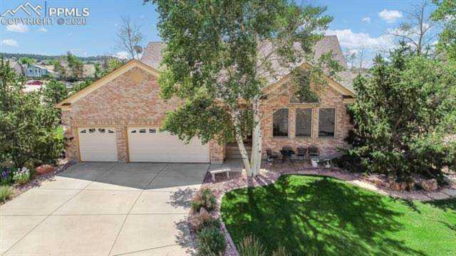 97 Seagull Circle Colorado Springs, CO 80921