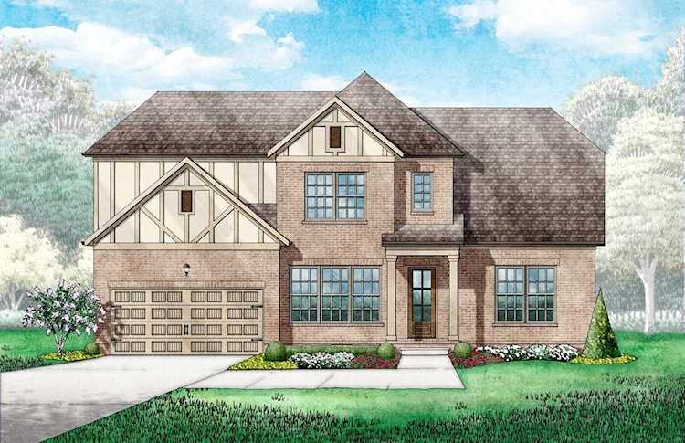 17 Oak Point Way - Lot 17 Columbia, TN 38401