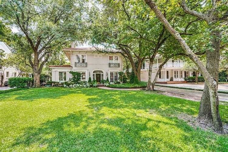 3809 Beverly Drive Highland Park, TX 75205